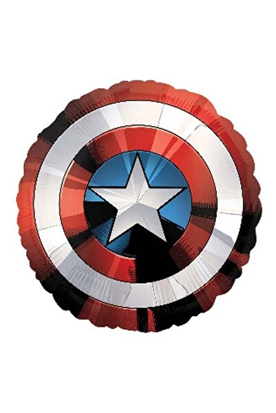 Generic Action Movie Avengers Shield Foil Balloon 28inch Birthday Decorations...