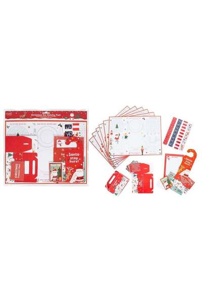 Generic RSW Christmas Eve Activity Bumper Pack 2 – Holiday Fun and Seasonal A...