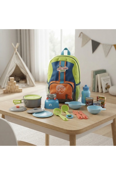 Generic Brand Safari Bag for Children's Trips 🏕️ 🎒   – Trekking and Camping...
