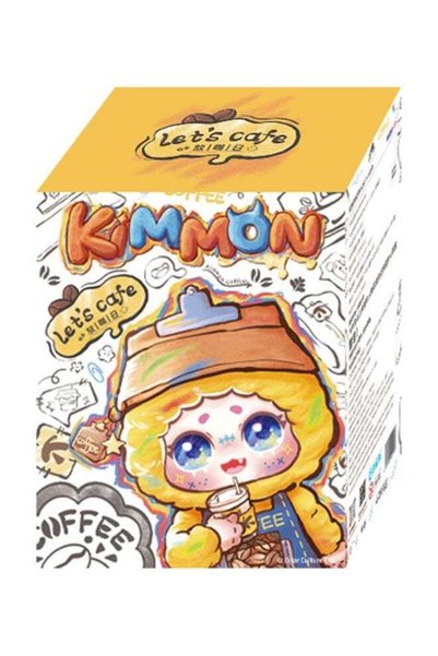 Generic Kimmon·Let'S Cafe