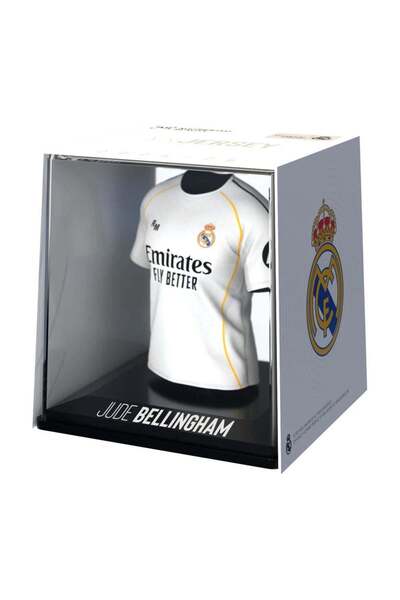 Generic Splink - Bellingham - Home 25/26 Jersey Display Case, Official Licens...