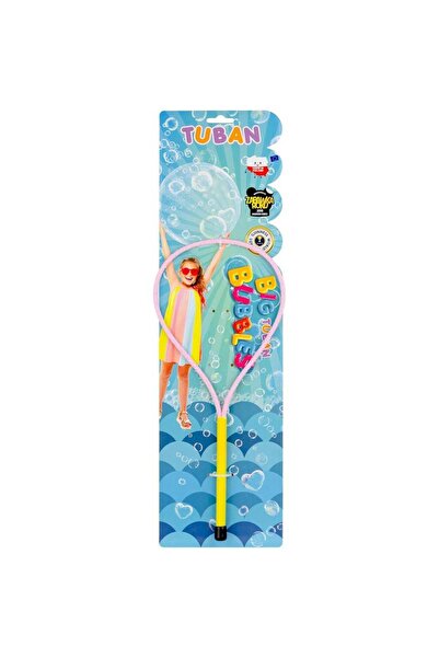 Generic Tuban Big Bubbles Ring Bubble Wand (35 cm)
