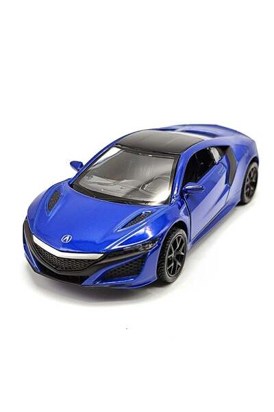 Generic ACURA NSX 2017 Die-Cast Model Car – 1:36 Scale | Pull Back Action | O...