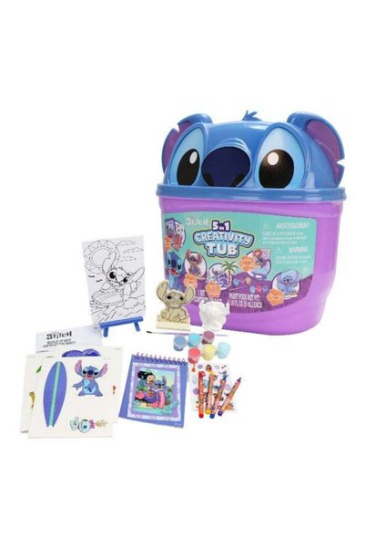 Generic Stitch 5 In 1 Creativity Tub