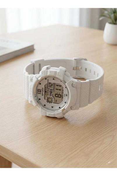 Generic Toyland Kids Digital Sports Watch with LED Display–Fashion Casual Wri...