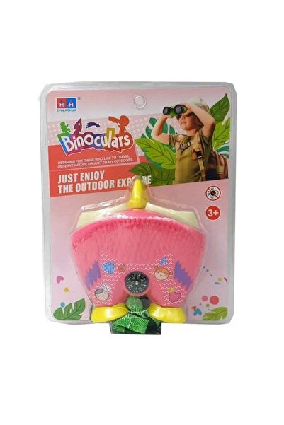 Generic High Ratio Delicate Shape-Scientist Kids-Parrot Binocular
