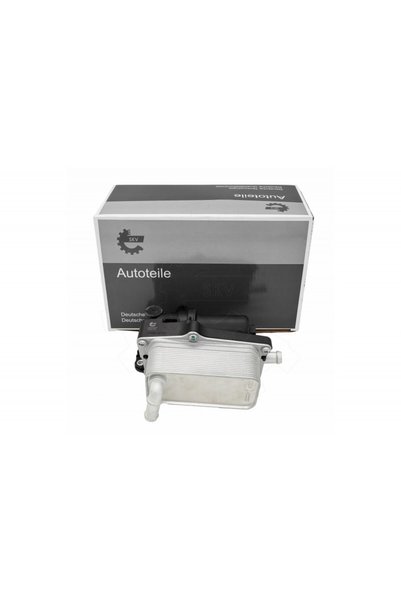 ESEN SKV Radiator ulei Mercedes Clasa A Clasa B CLA GLA A2465010101