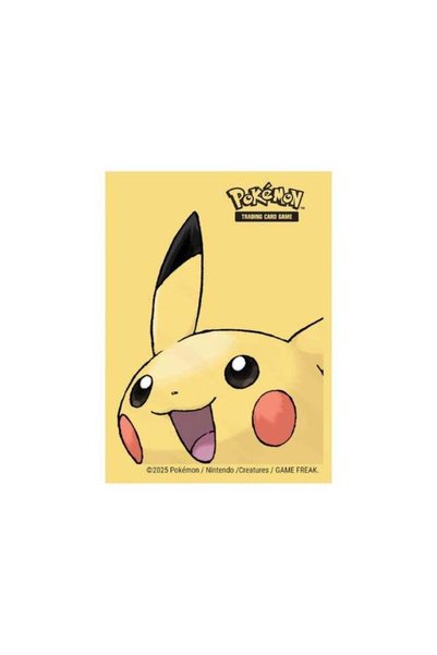 Generic Ultra Pro Pikachu 65ct Deck Protector sleeves for Pokmon