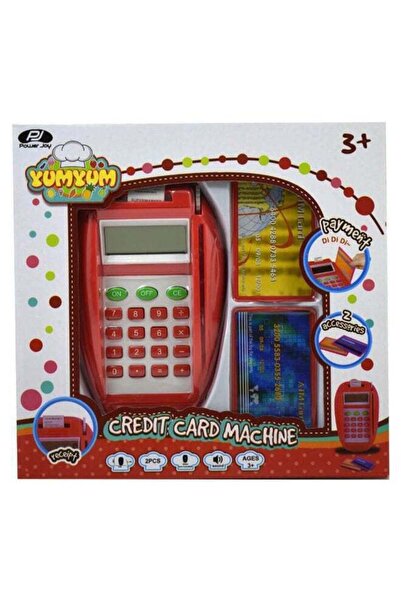 Generic Power Joy Yumyum Card Machine – Toy for Kids Ages 3+