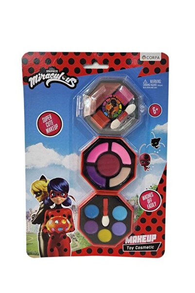 Generic Decks Small Round Cosmetic Case