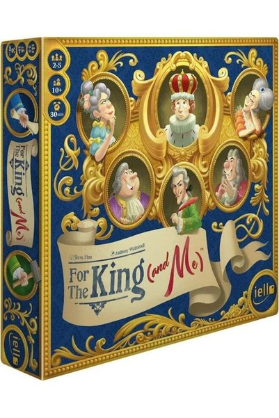 Generic For The King (And Me)