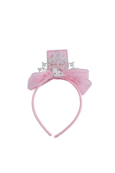 Generic Sanrio Hello Kitty and Friends Hello Kitty Sequin Bow Tiara Headband ...