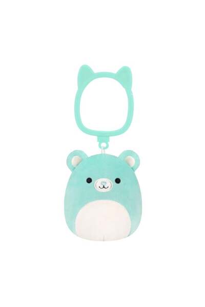 Generic Clip-On Belinda the Teal Bear