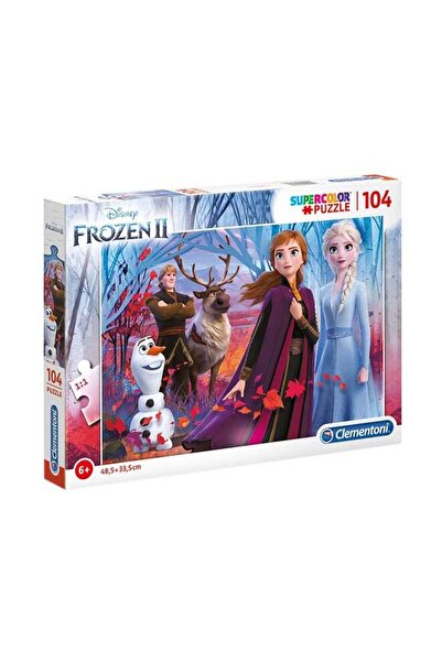 Generic 104-Piece 1 Frozen 2 Brain Teaser Set