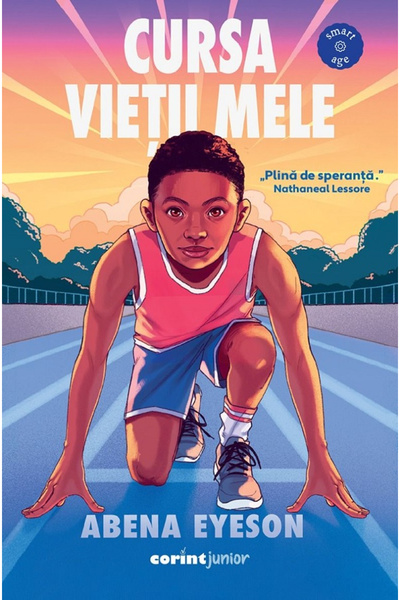 Editura Corint Cursa vieții mele, Abena Eyeson - Editura Corint