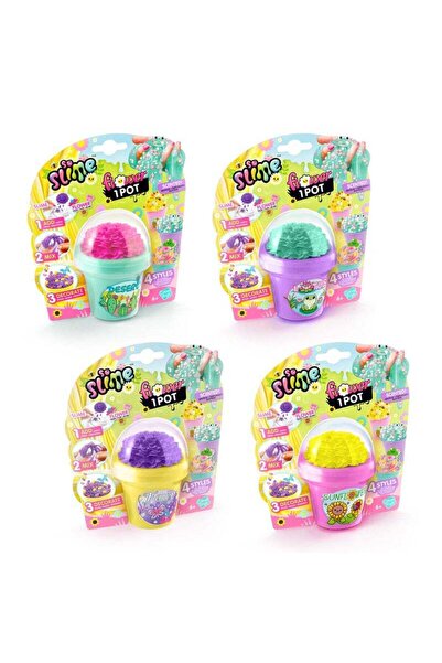 Generic Slime Flower Pot