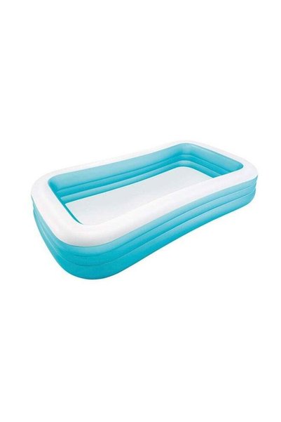 Generic Swim Center Family Pool 3.05m x 1.83 x 56 cm blue