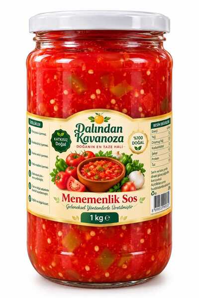 KONSERVE(MENEMENLİK)