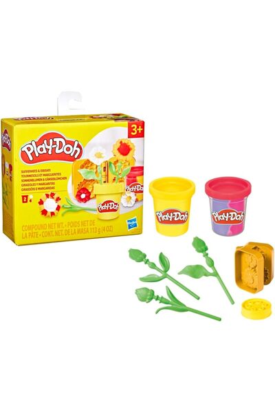 Generic Sunflowers & Daisies Flower Toy Arts & Crafts Kit for Kids 3+