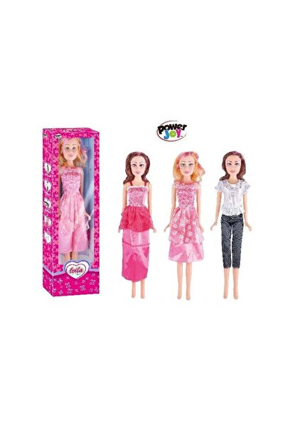 Generic Leila My Sister Fashion Doll - 80cm - Assorted 1 pc