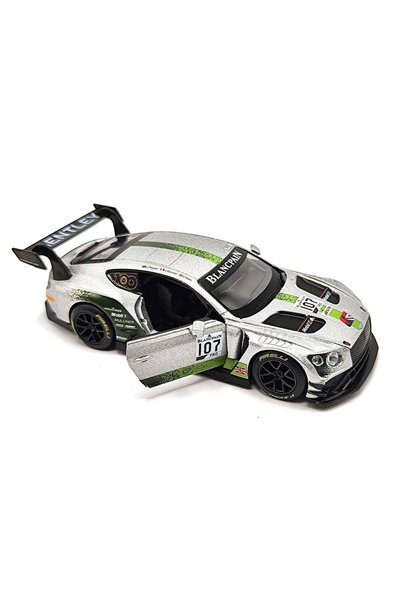 Generic BENTLEY CONTNTL GT3 2019 LIQUI MOLY BATHURST 12 HOUR #107 Die-Cast Mo...