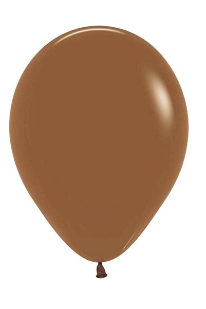 Generic Sempertex Balloon Coffee 50Pcs/Bag