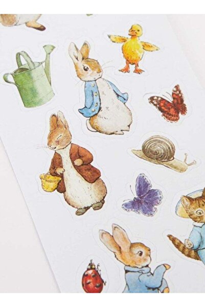 Generic Peter Rabbit & Friends Mini Stickers