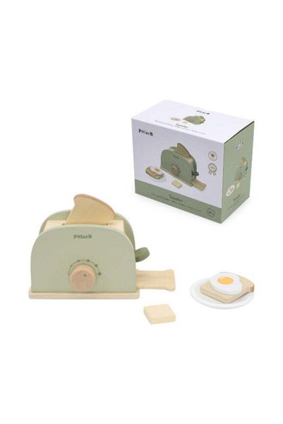 Generic Toaster Set