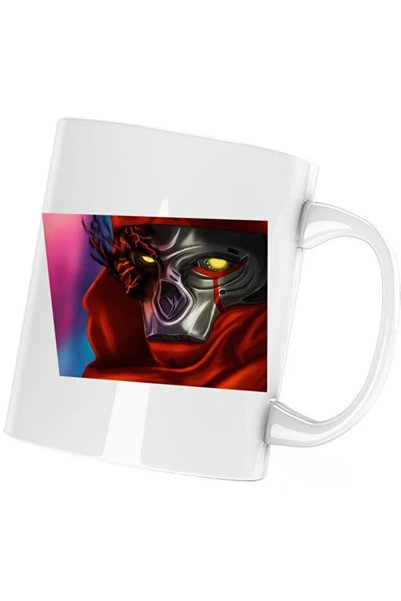 INOVATIX Cana Apex Legends Revenant Mercenary Syndicate, λευκό, 330 ml