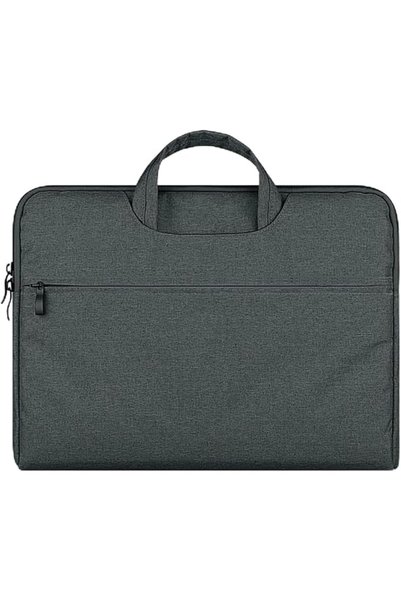 HALAMODO Laptop Case Nylon Briefcase Handbag with Pocket Sleeve Bag for 13-13...