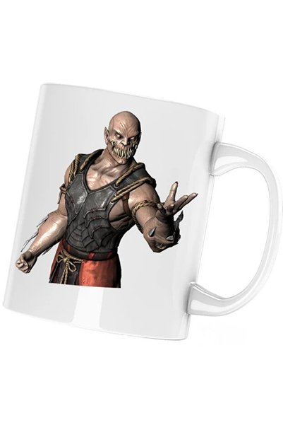 INOVATIX Cana Mortal Kombat Baraka Falci Dragute, αυγή, 330 ml