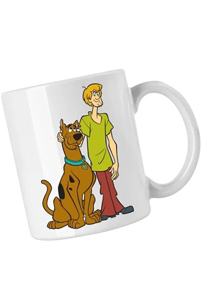 INOVATIX Cana Scooby Doo Shaggy Dog German