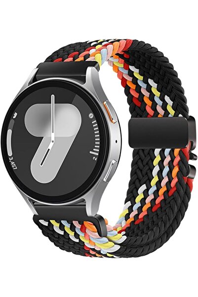 GENERAL 20mm Straps Compatible with Samsumg Galaxy Watch 7/6/5/4/FE 40mm 44mm...