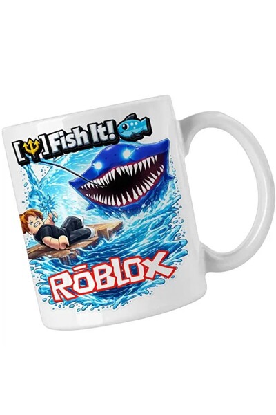 INOVATIX Cana Roblox Să-i pescuiască pe Huggy Wuggy