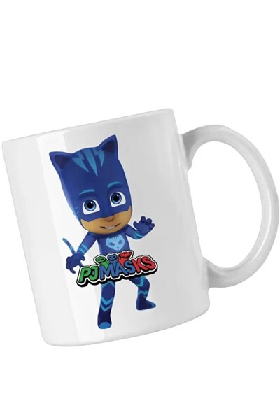 INOVATIX Cana Pj Masks Catboy Hero Pijamas
