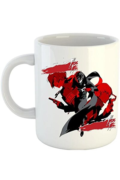INOVATIX Cana Persona Akira Yuuki Yuusuke Shujin Academy, alba, 330 ml
