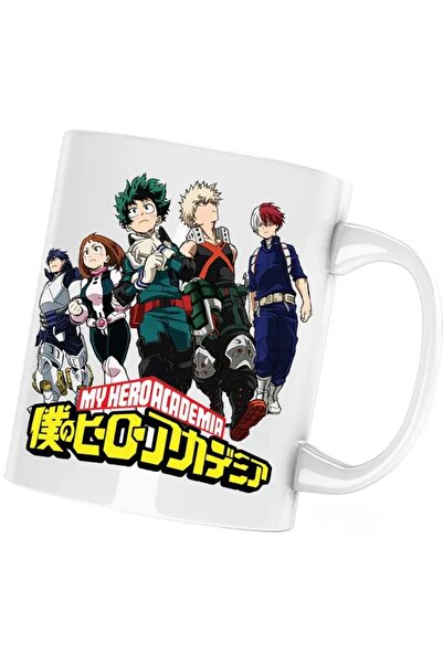 INOVATIX Cana My Hero Academia Team Gang Anime Manga, πρωί, 330 ml