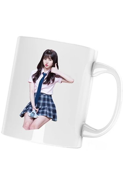 INOVATIX Cana Blackpink Lisa Kpop, alba, 330 ml