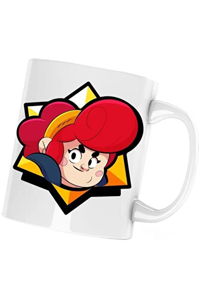 INOVATIX Cana Pam Brawl Stars GTA, alba, 330 ml