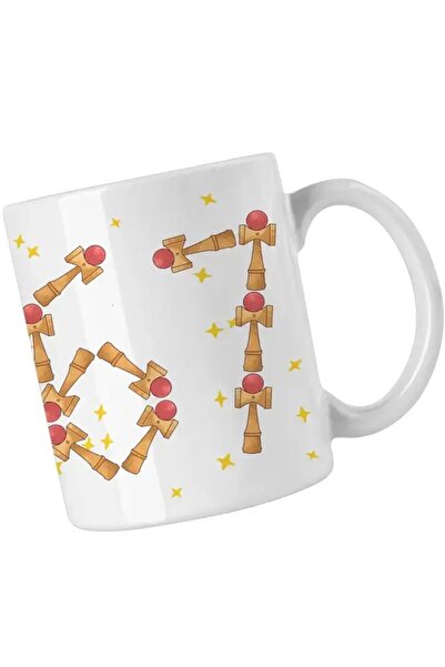 INOVATIX Kendama Mug Six Seven 67 Six Seven