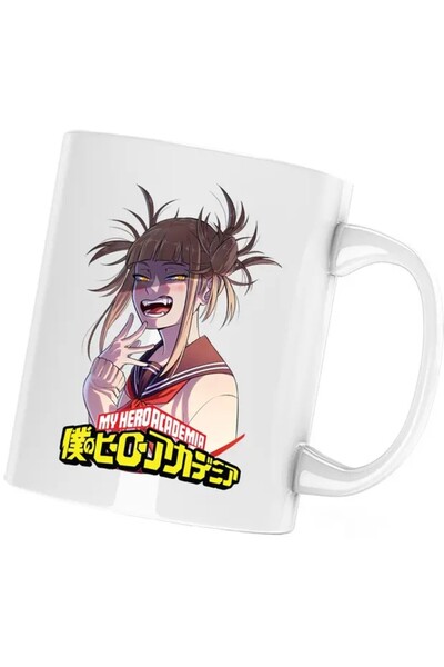 INOVATIX Cana Himiko Toga My Hero Academia Anime Manga, πρωί, 330 ml