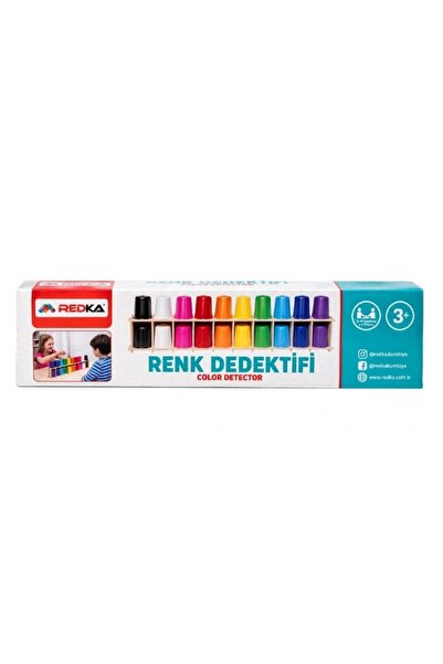 Redka Color Detective