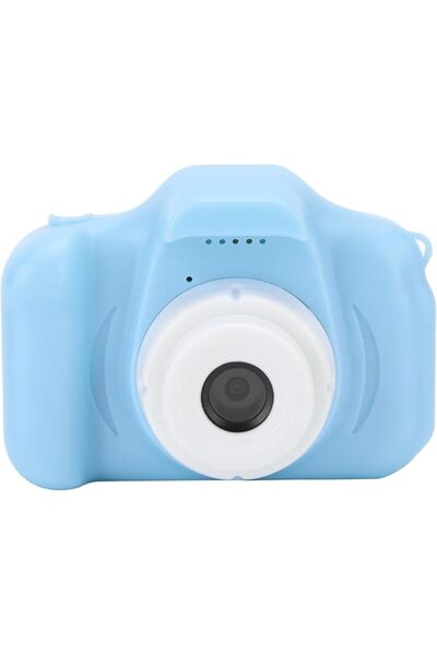 GENERAL Vilatimor Mini Digital Video Camera, Portable Cartoon Camcorder for K...