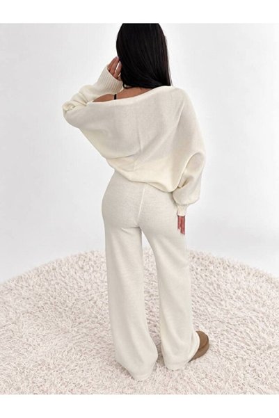 zebewear Women's Knitwear Oversize Bolero