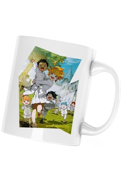 INOVATIX Кана Обещаната Невърленд Ема Авентури Фентъзи, бяла, 330 мл