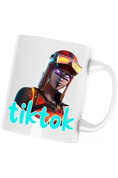 INOVATIX Cana Blaze Fortnite TikTok Skin, πρωινό, 330 ml
