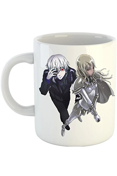 INOVATIX Cana Claymore Teresa Tokyo Ghoul Medieval Dead, αυγή, 330 ml