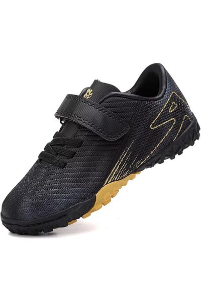 SKYBIRD SKY VIEW Kids Soccer Cleats Boys And Girls Low Top AG/FG Sports Train...
