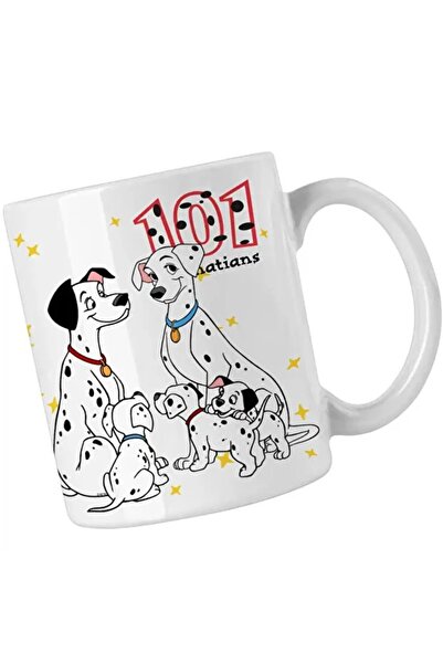 INOVATIX Cana 101 Dalmatieni Pongo Perdita Aventuri