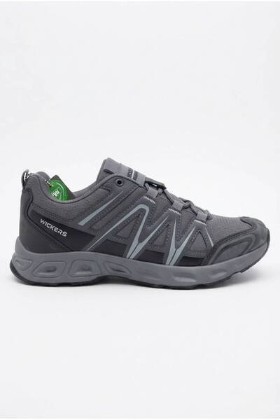 Wickers Men's Outdoor Sports Shoes Comfortable Sole Trekking Hiking and Daily...